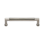 M Marcus Heritage Brass Bauhaus Design Cabinet Handle 160mm Centre to Centre